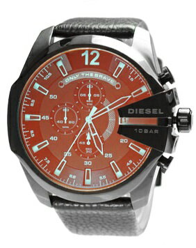 【楽天市場】ディーゼル 腕時計 DIESEL 時計 DZ4323 メンズ MEGA CHIEF メガチーフ クロノグラフ | 価格比較