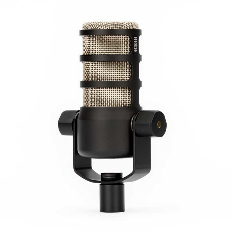 RODE PODMIC USB ダイナミックマイク　新品未使用 Amazon.co.jp: RODE Microphones ロードマイクロフォンズ ポッド