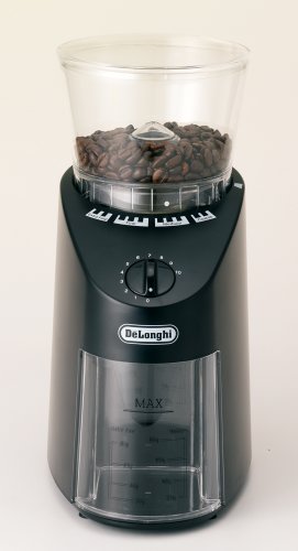 デロンギ コーン式コーヒーグラインダー KG364J Amazon.co.jp: デロンギ(DeLonghi) コーン式コーヒー