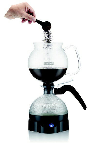 bodum ボダム　ePEBO バキュームコーヒーメーカー　未使用品　11822 bodum ボダム ePEBO バキュームコーヒーメーカー 500ml 11822