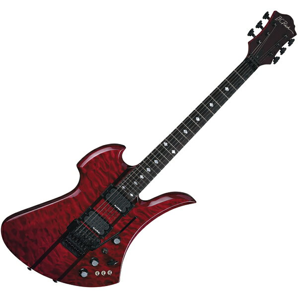 楽天市場】エレキギター モッキンバードST B.C.Rich(B.C.リッチ