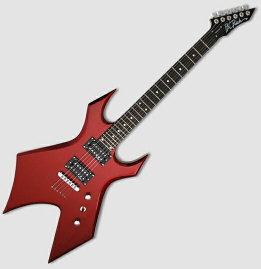 人気ショップBC Rich WARLOCK エレキギター B.C.リッチ