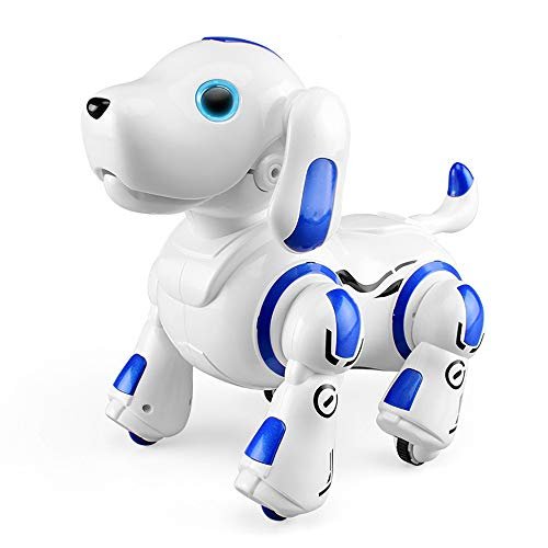 楽天市場】ブロードウォッチ 音声認識 AIロボット犬 わんぱくラッシー新聞掲載中音声認識犬型ロボット「わんぱくラッシー」 | 価格比較 - 商品価格ナビ