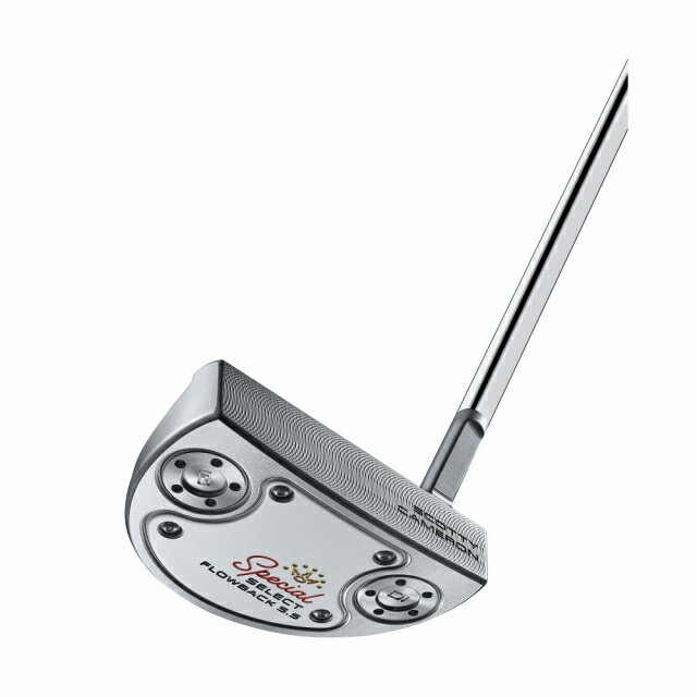 楽天市場】スコッティキャメロン｜Scotty Cameron パター 2020 SELECT FLOWBACK 5.5 フローバック5.5 33インチ  | 価格比較 - 商品価格ナビ