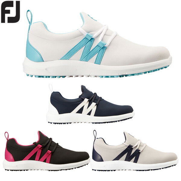 【楽天市場】フットジョイ ゴルフシューズ レディース FJ Leisure SO レジャー 価格比較 商品価格ナビ