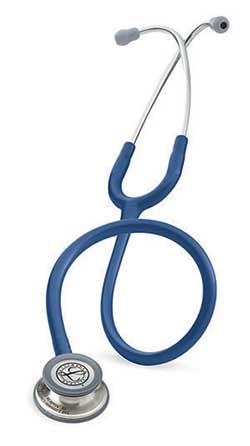 Littmann 聴診器　5622 Amazon.co.jp: リットマン 聴診器 クラシックIII 5622(ネイビー
