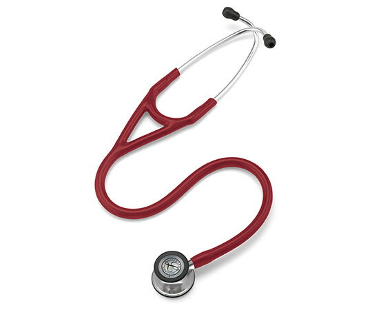 Littmann Cardiology IV 聴診器 赤