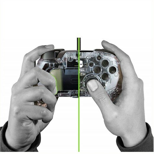 アフターグロー デラックス ワイアード 有線 コントローラー 楽天市場】PDP Nintendo SWITCH アフターグロー デラックス