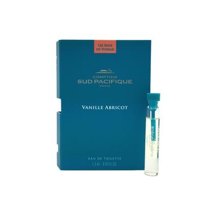 楽天市場】comptoir sud pacifique vanille abricot edt vial sample コントワール シュド  パシフィック ヴァニーユ アブリコット オードトワレ | 価格比較 - 商品価格ナビ