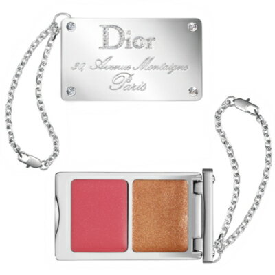 ディオール ブレスレット LIP GLOSS DUO ストリートチャーム 002 Christian Dior 2006 
