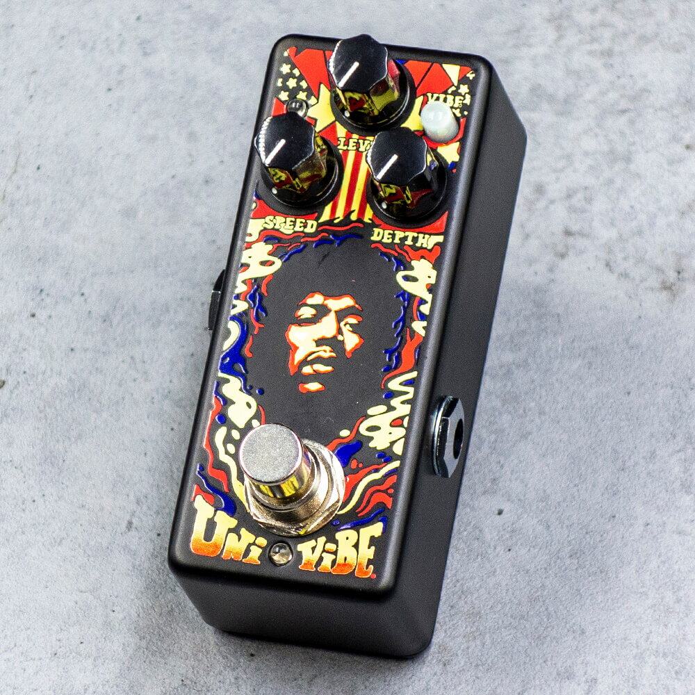 ギター Authentic Hendrix '69 JHW3 UNI-VIBE Authentic Hendrix '69 JHW3 UNI-VIBE