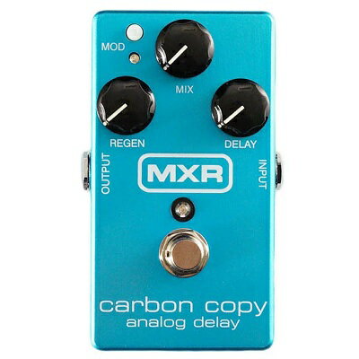 MXR Carbon Copy（イケベ45周年記念版）