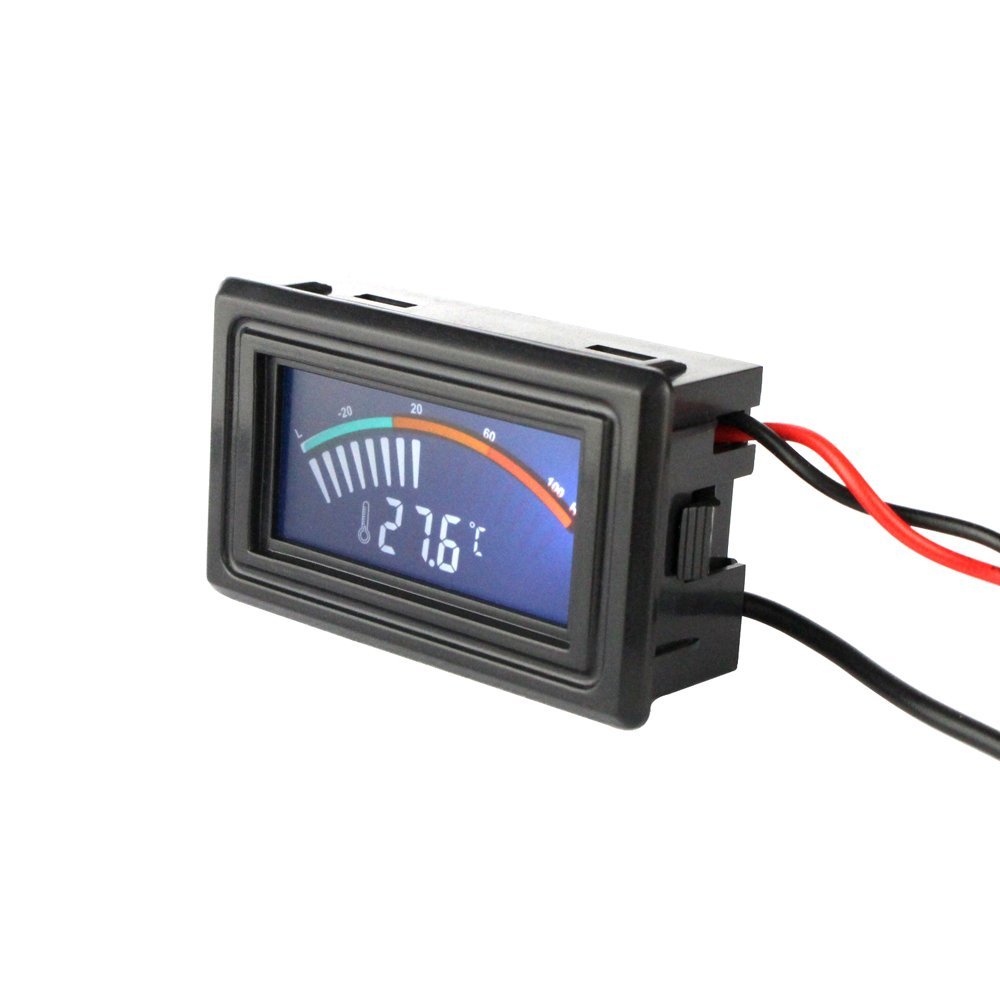 楽天市場 Keynice デジタル 温度計 50 C 110 C Dc4 25v対応 Pc電源4ピンコネクタ搭載 温度単位 C Fの切替可 コード長 価格比較 商品価格ナビ