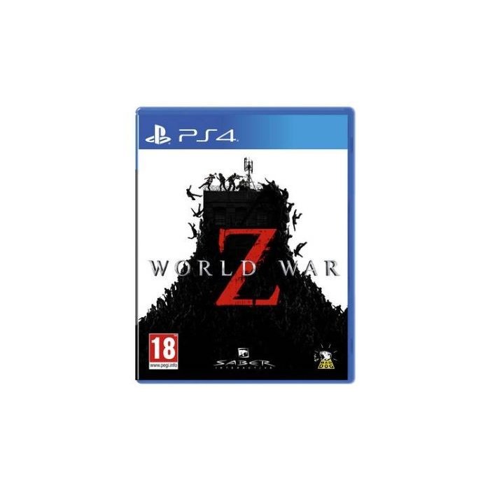 楽天市場 Ps4 World War Z 輸入版 価格比較 商品価格ナビ