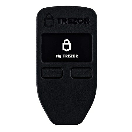 楽天市場】ハードウェアウォレット TREZOR（トレザー） | 価格比較 - 商品価格ナビ