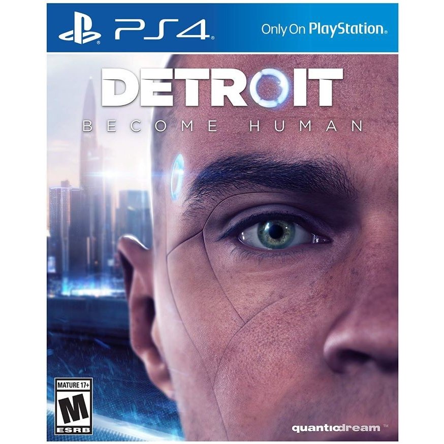 楽天市場 ソニー インタラクティブエンタテインメント Detroit Become Human Premium Edition Ps4 Pcjs D 17才以上対象 価格比較 商品価格ナビ