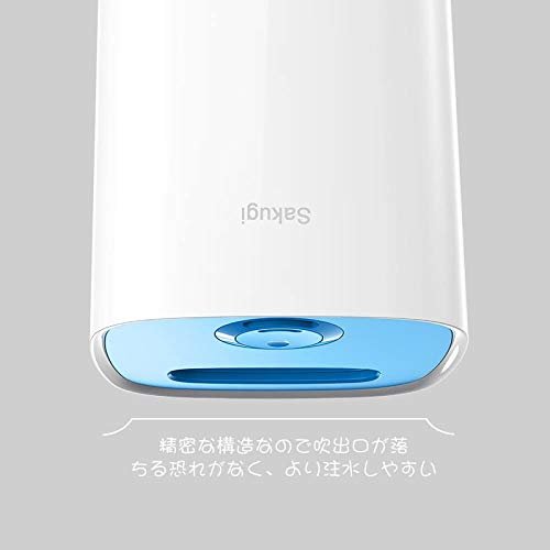 楽天市場】Sakugi 超音波式加湿器 3.5L SA201BU | 価格比較 - 商品価格ナビ