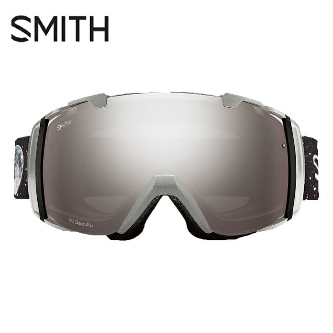スミス SMITH スキー スノーボード 調光 ハイコントラスト ゴーグル I