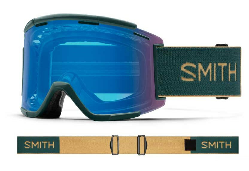 楽天市場】SMITH ゴーグル SQUAD XL BLACKxCP EVERYDAY RED MIRROR/CP STORM YELLOW FLASH  | 価格比較 - 商品価格ナビ