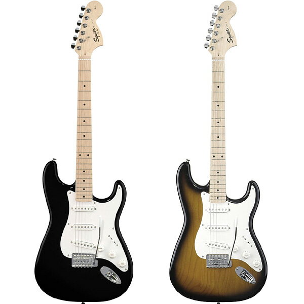 楽天市場】Squier Affinity Series Stratocaster 2TS エレキギター 
