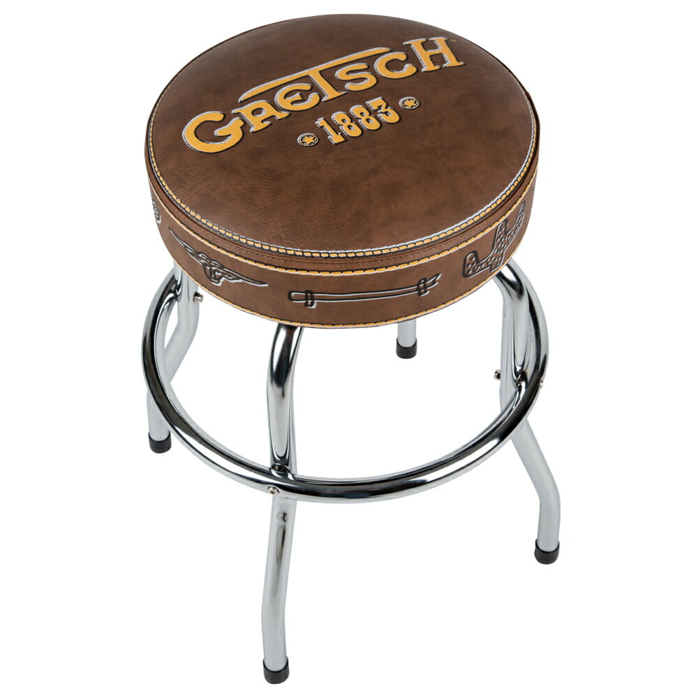 楽天市場】ギブソン・ブランズ・ジャパン Premium Playing Stool 24 ギブソン・バースツール/GA-STOOL2 61センチ  Gibson | 価格比較 - 商品価格ナビ