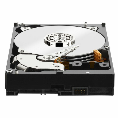 WesternDigital 内蔵HDD WD BLACK PCHDD WD2003FZEX