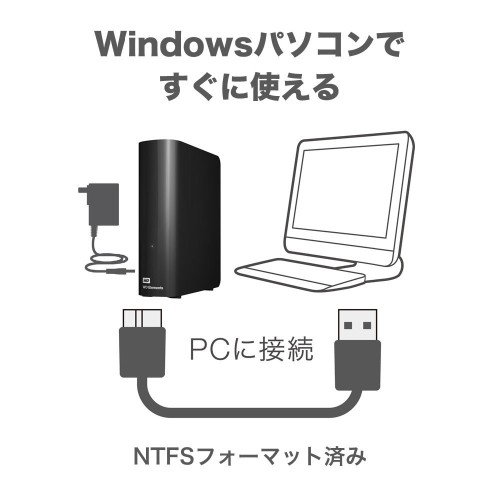 日本正規品 Western Wdbbkg0060hbk Jesn Desktop Elements Wd Digital ハードディスク 分類 外付け 外付けハードディスクドライブ Williamsav Com