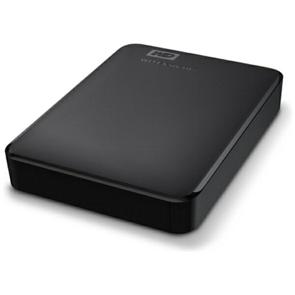 Western Digital WDBATL0020BBK-JESN 外付けSSD USB-A接続 ゲーム用