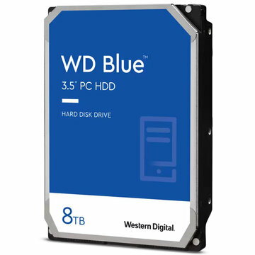 WD 3.5インチHDD 8TB WD80EAZZ