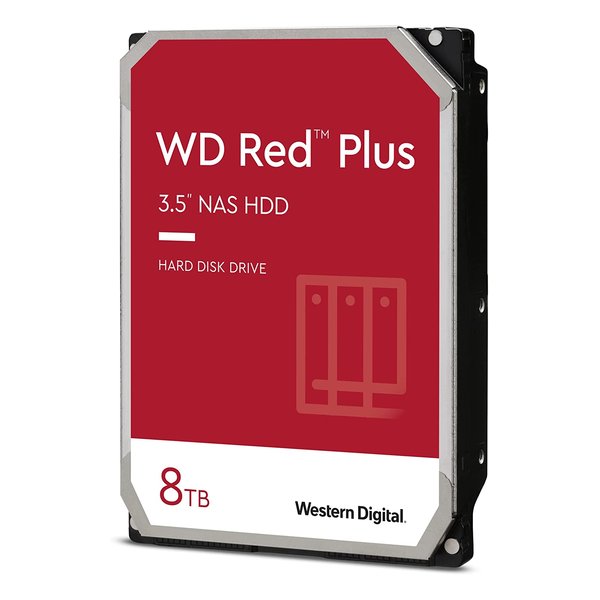 WD 内蔵HDD 8TB WD80EFZZ