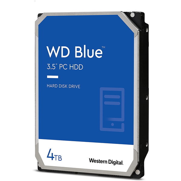 WD 3.5インチ 内蔵ハードディスク WD40EZAX