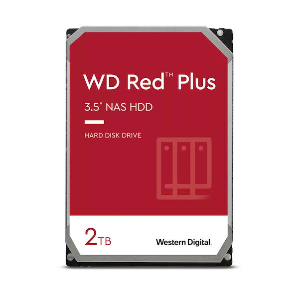 WD 内蔵HDD WD20EFPX