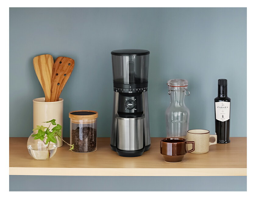 OXO 電動 コーヒーミル タイマー式 グラインダー 8717000