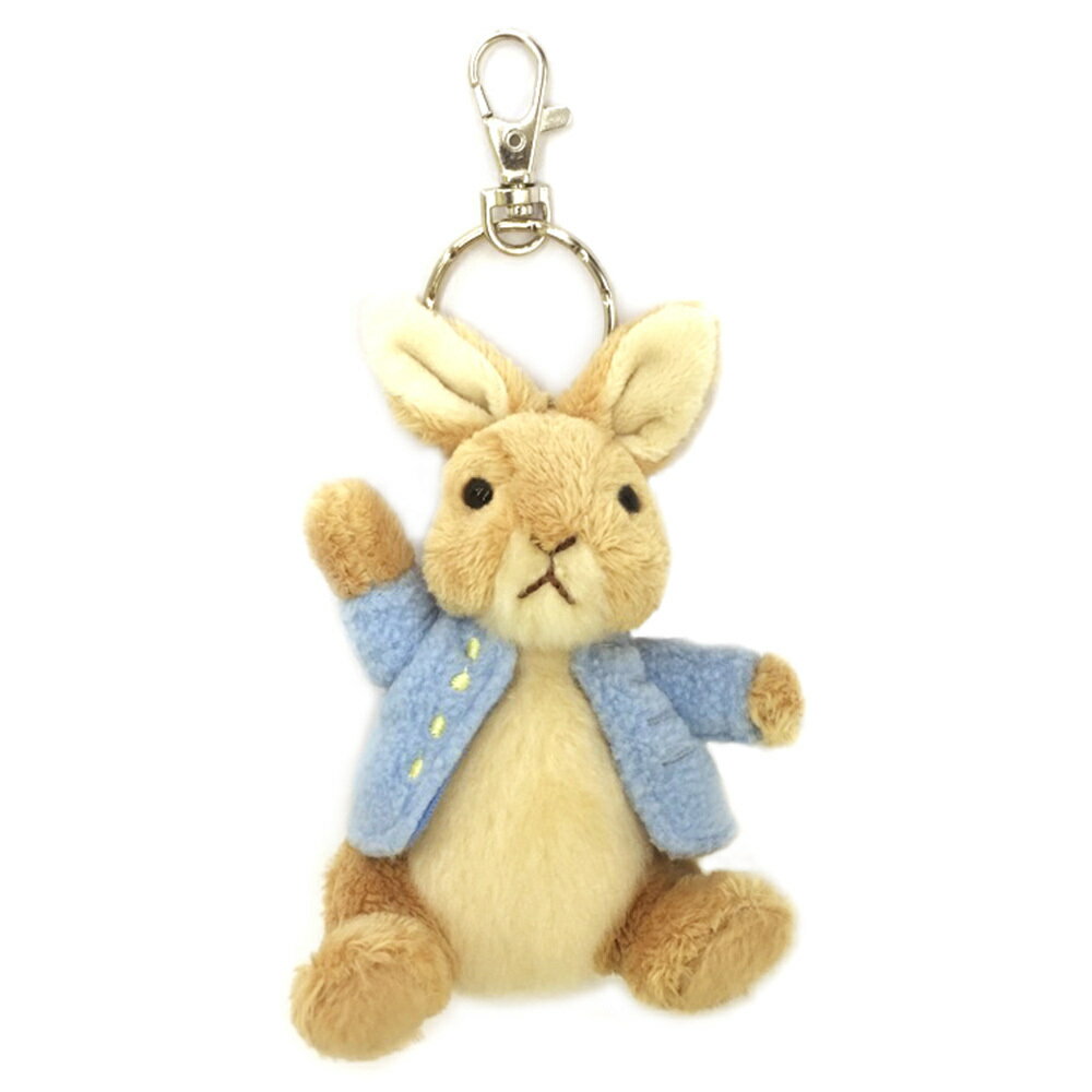 (未使用･未開封品)　GUND クラシック ピーターラビット キーホルダー v1yptgt 楽天市場】GUND クラシック ピーターラビット キーホルダー