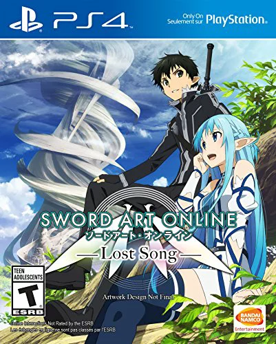 楽天市場】Sword Art Online Lost Song 輸入版 北米 / PS4 | 価格比較