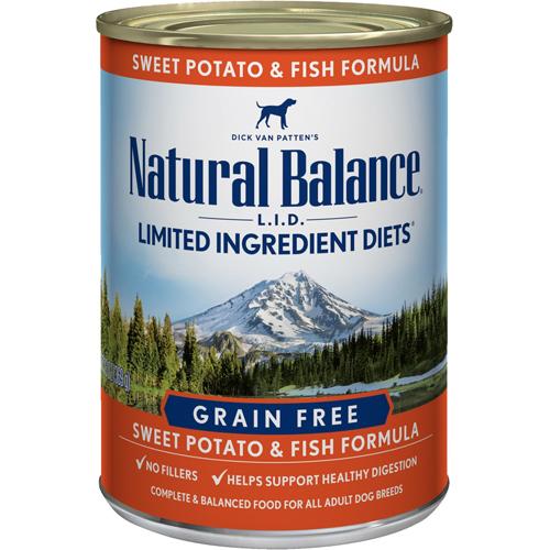 楽天市場 ナチュラルバランス 食物アレルギー犬缶フードスウィートポテトフィッシュ 369g 価格比較 商品価格ナビ