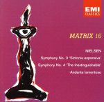 Nielsen；Symphonies 3 ＋ 4 Blomstedt ,DanishRso