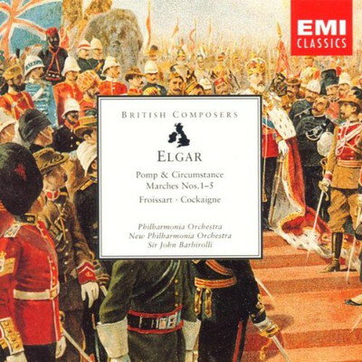 Pomp & Circumstance.1-5: Barbirolli / Po