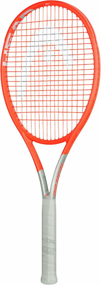 【楽天市場】ヘッド HEAD 硬式テニス ラケット RADICAL PRO 2021 フレームのみ G2 234101 オレンジ | 価格比較