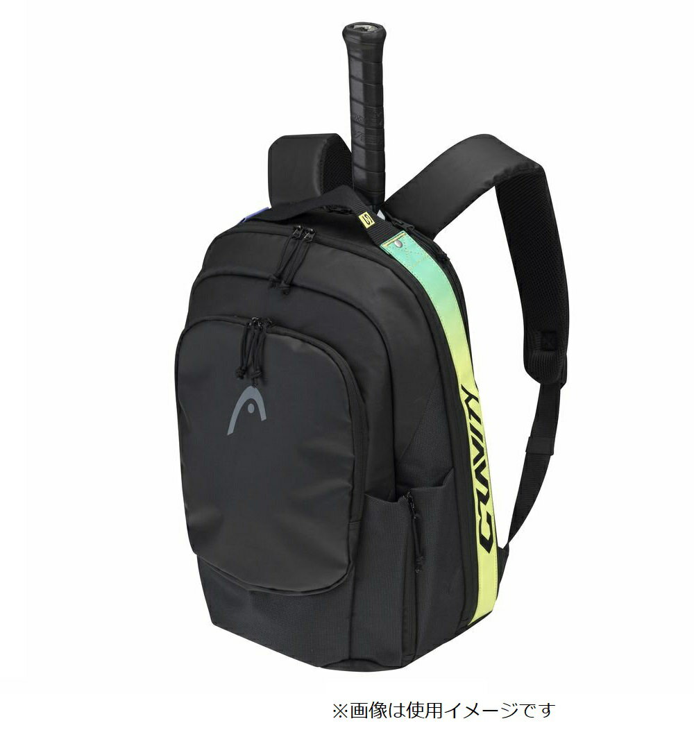 楽天市場】ヘッド HEAD テニス グラビティ バックパック Gravity Backpack ブラック/ミックス 283041 | 価格比較 -  商品価格ナビ