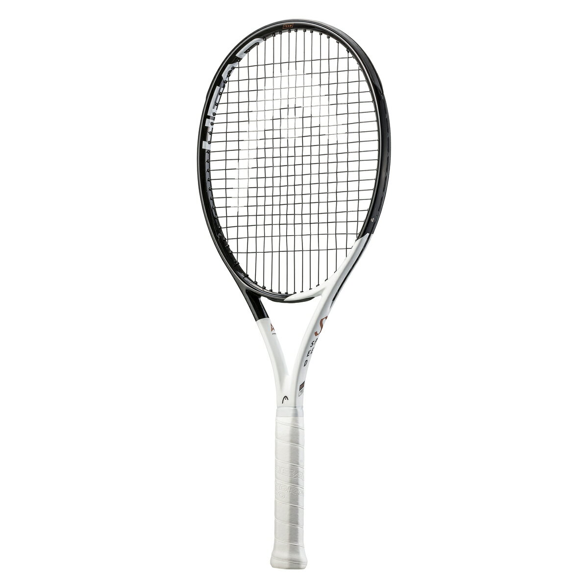 経典ブランド ビガース 軟式テニスラケット ホワイト×レッド 張上 Vigors VSTN-6753 返品種別A 