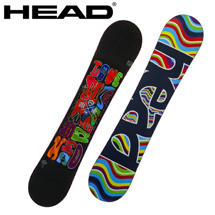 HEAD - HEAD スノーボード板 ビンディングセットの+
