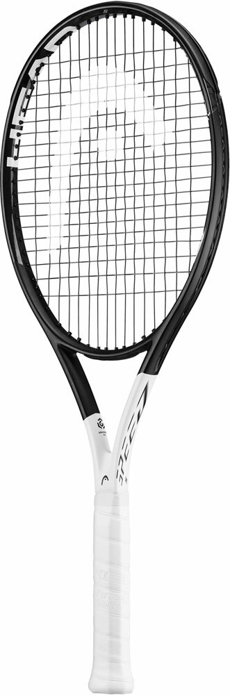 【楽天市場】ヘッド HEAD 硬式テニス ラケット グラフィン 360 SPEED S スピードS 235238 | 価格比較 - 商品価格ナビ