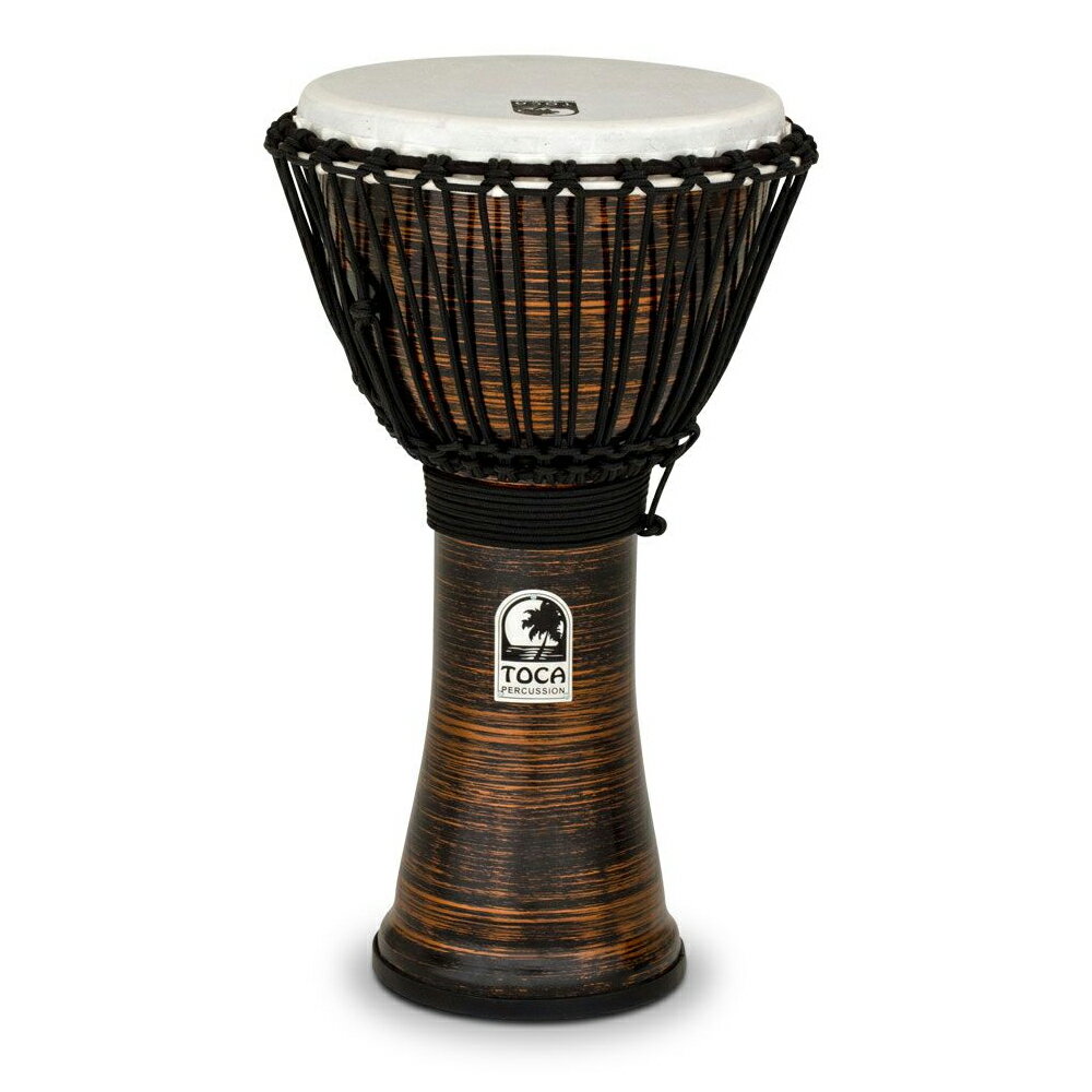 楽天市場】TOCA Freestyle II Djembe 10