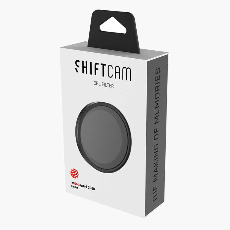 楽天市場】ShiftCam｜シフトカム ShiftCam 2.0 プロ広角レンズ用CPL