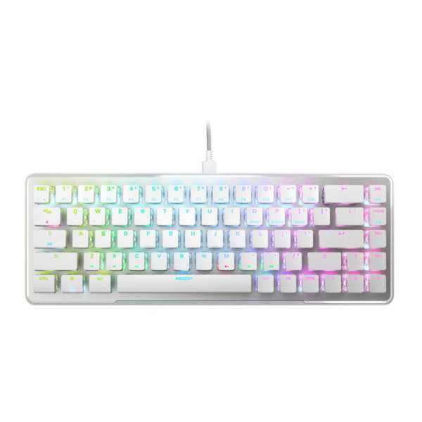 ROCCAT VULCAN II Mini ROC-12-063 ゲーミングキーボード