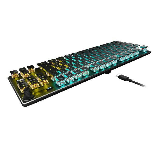 ROCCAT VULCAN TKL PRO JP BK ゲーミングキーボード Amazon.co.jp: ROCCAT ゲーミングキーボード Vulcan TKL JP 日本
