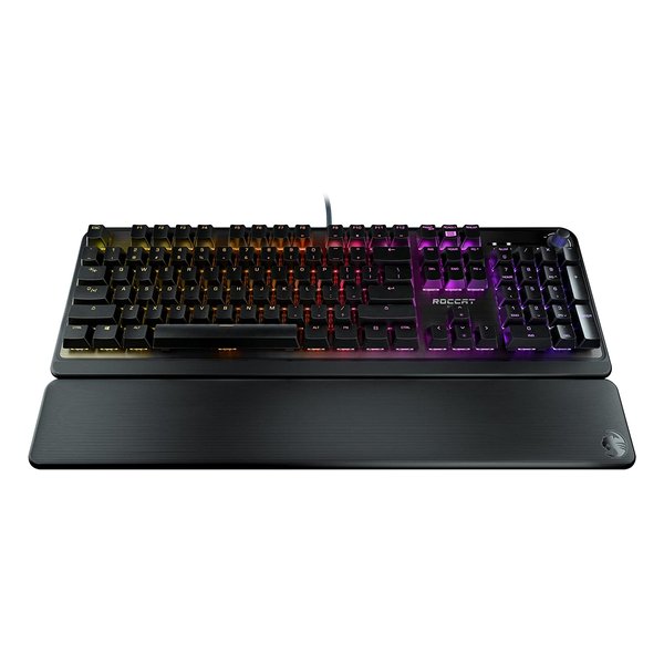 楽天市場】ROCCAT ゲーミングキーボード PYRO メカニカル RGB リニア 赤軸 JP日本語配列 ROC-12-627 | 価格比較 -  商品価格ナビ