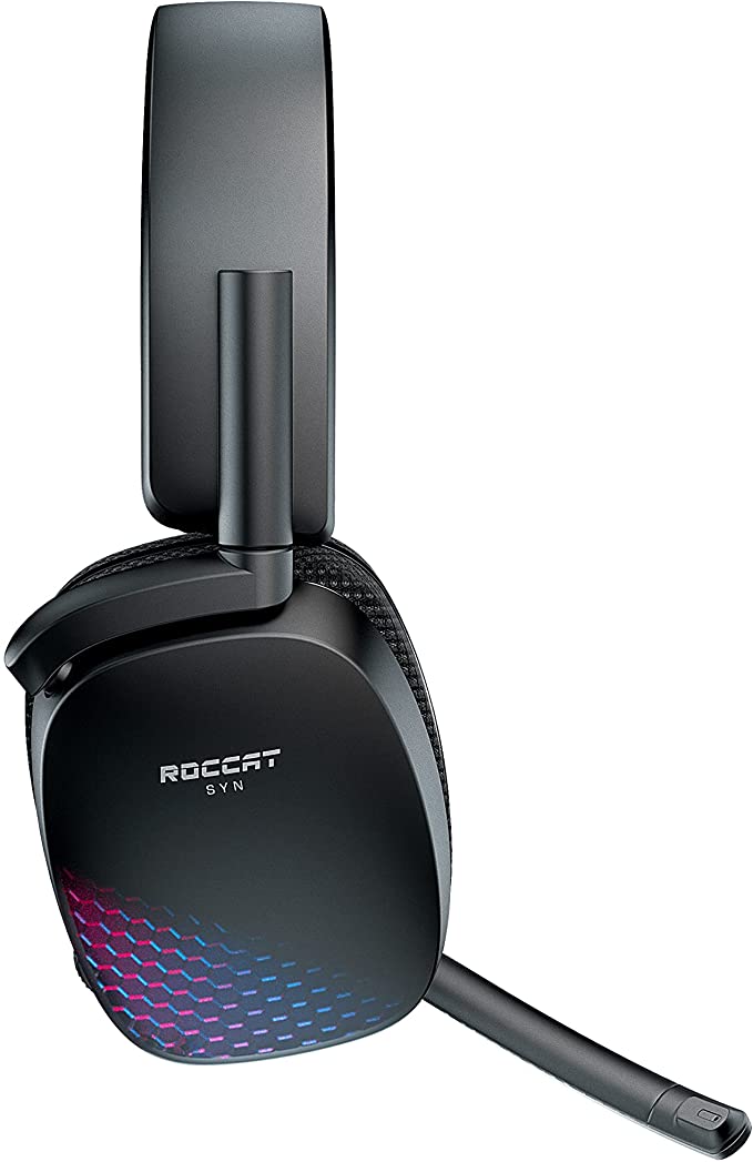 ROCCAT® Syn Pro Air ワイヤレスゲーミングヘッドセット