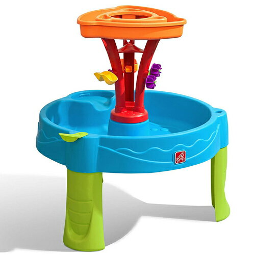 【楽天市場】ステップ2 シーサイド シャワー 水あそびウォーターテーブル STEP2 SEASIDE SHOWERS WATER TABLE